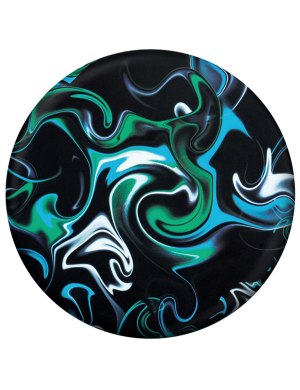 Waboba Wingman Pro Flying Disc - Blue Smoke